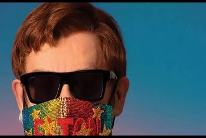 Elton John: son nouvel album «The Lockdown Sessions» est disponible !