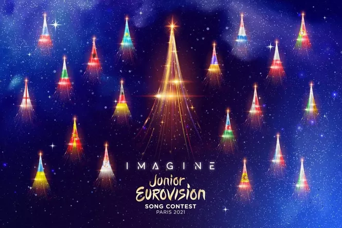 Eurovision Junior 2021 : rendez-vous le 19 décembre 2021