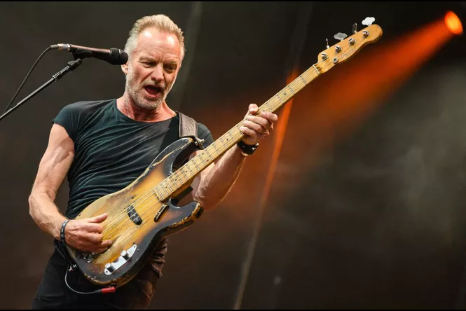 Sting : Son nouvel album « The Bridge » est très personnel