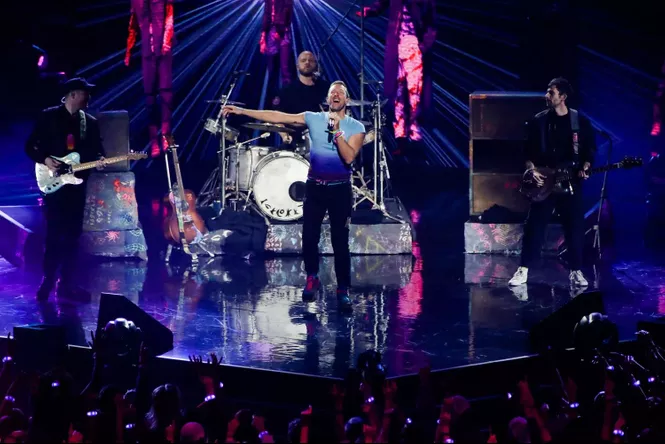 Coldplay : Leur prochain et dernier album sortira en 2025