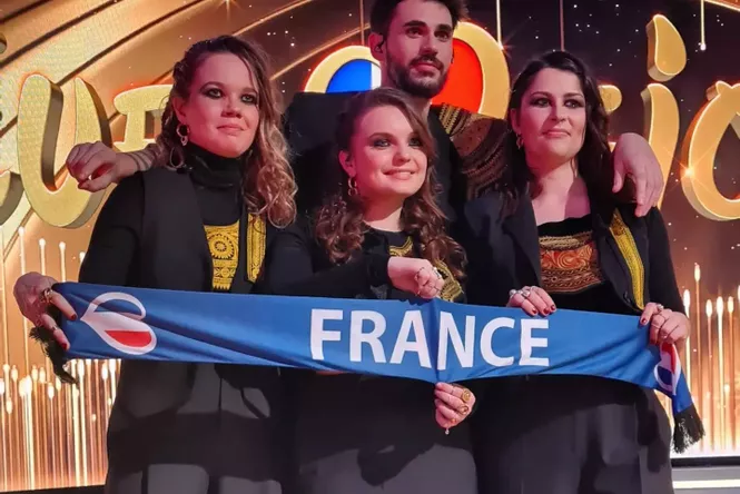 Alvan & Ahez représenteront la France pour l’Eurovision 2022 avec leur titre breton « Fulenn »