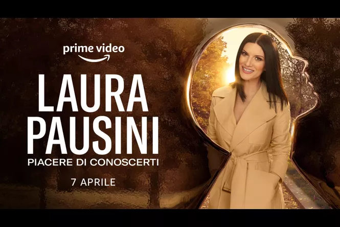 Laura Pausini: « Piacere di conoscerti » le film de sa vie, disponible sur Prime Video