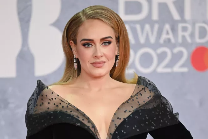 Adele fait partie des 100 personnes les plus influentes de 2022