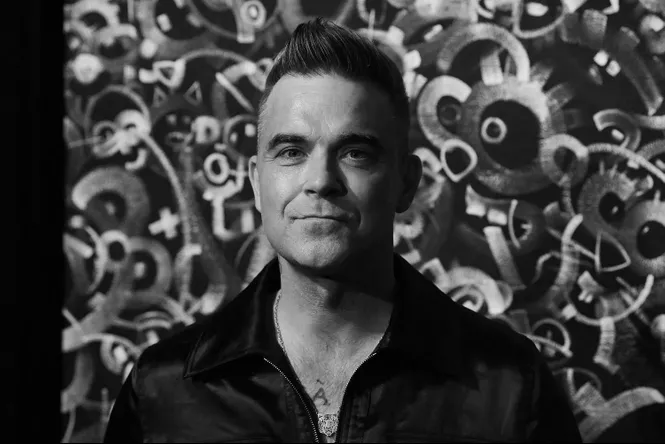 Robbie Williams sortira un nouvel album le 9 septembre !