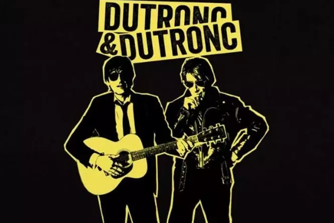Dutronc & Dutronc: l’album événement est disponible !