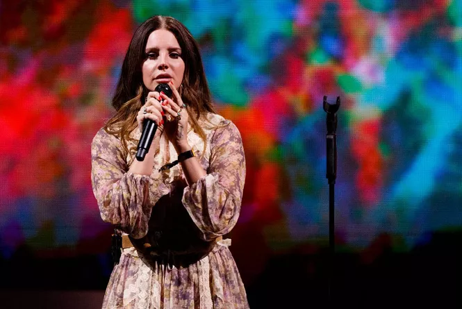 Lana Del Rey concert surprise à l’Olympia le 10 juillet !