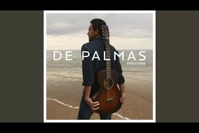 Gérald de Palmas de retour avec un nouveau single « Personne »
