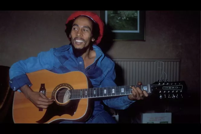 Retour sur le plus belles reprises de Bob Marley